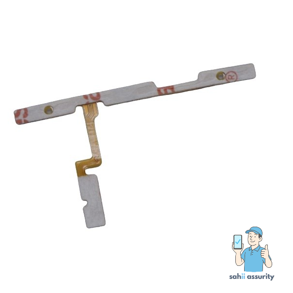 Power Button Flex Cable for Vivo Y91i thumbnail